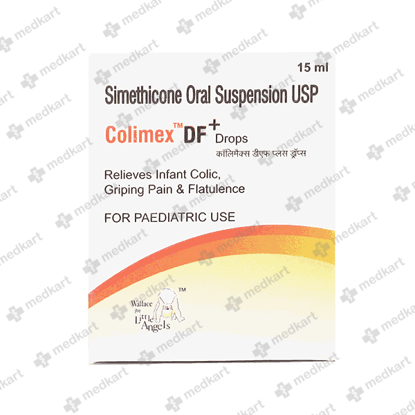 COLIMEX DF DROPS 15 ML