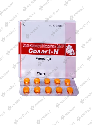 COSART H TABLET 10'S