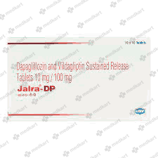 JALRADP 100MG SR TABLET 10'S