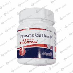 TRANESMA 250MG TABLET 30'S