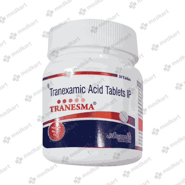 TRANESMA 250MG TABLET 30'S