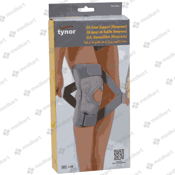 TYNOR OA KNEE LT VRS/RT VL-L