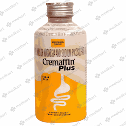 CREMAFFIN PLUS SYRUP 150 ML