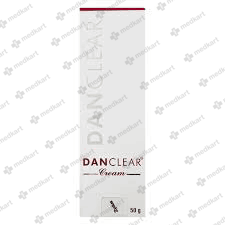 DANCLEAR CREAM 50 GM