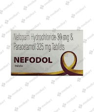 NEFODOL TABLET 10'S