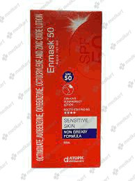 ENMASK 50 AQUA LOTION 60 ML