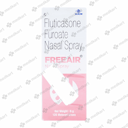 FREEAIR SPRAY 120 MD