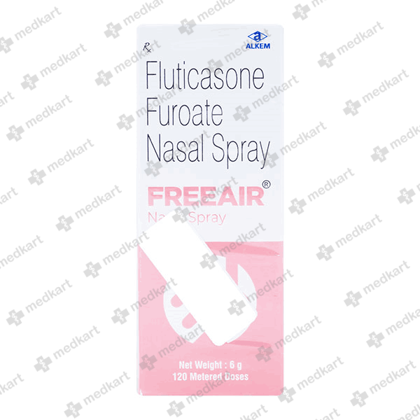 FREEAIR SPRAY 120 MD