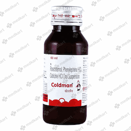 COLDMAN SYRUP 60 ML