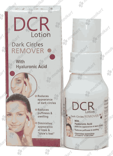 DCR LOTION 30 ML