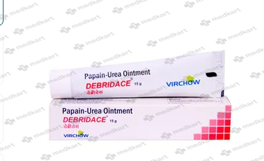 DEBRIDACE OINT 15 GM