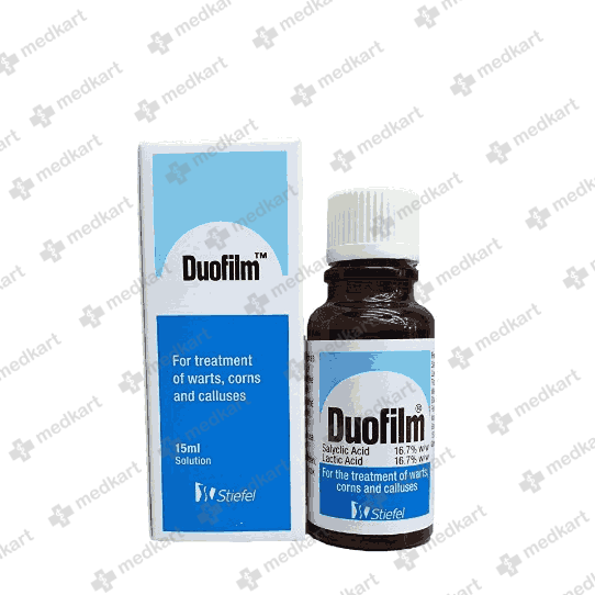 DUOFILM LOTION 15 GM