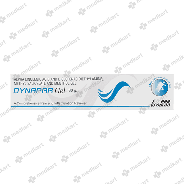 DYNAPAR GEL 30 GM