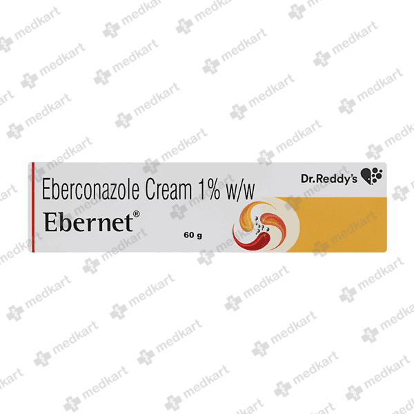 EBERNET CREAM 60GM