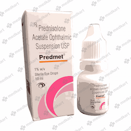 PREDMET EYE DROPS 10 ML