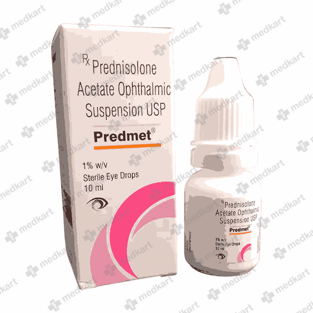 PREDMET EYE DROPS 10 ML