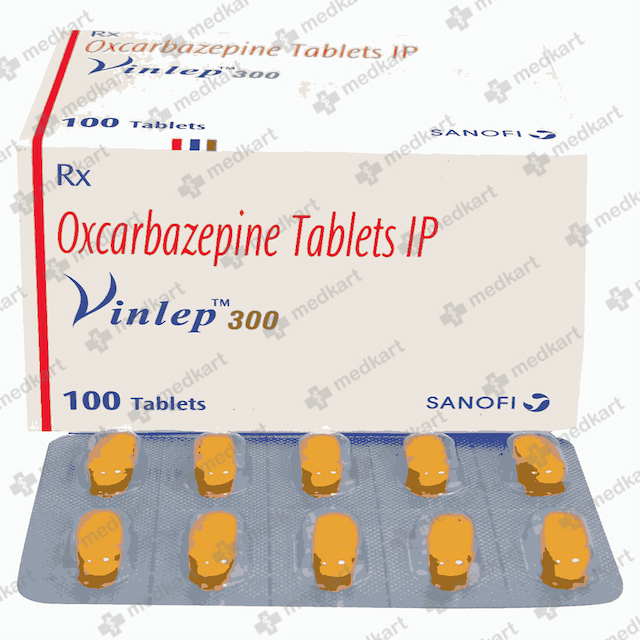 VINLEP 300MG TABLET 10'S