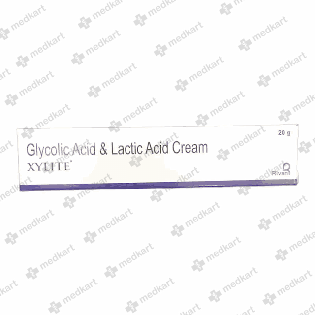 XYLITE CREAM 20 GM