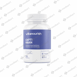 VITANOURISH - OPTI MAN - MULTIVITAMIN FOR MEN TABLET 30's