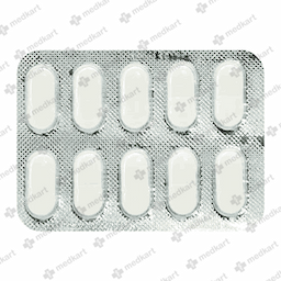 ENDOFORMIN SR 500MG TABLET 10'S