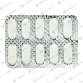 ENDOFORMIN SR 500MG TABLET 10'S