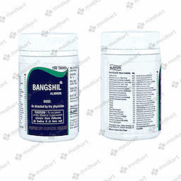 BANGSHIL TABLET 100'S