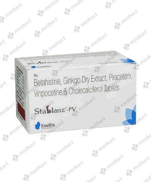 STABLANZ PV TABLET 10'S