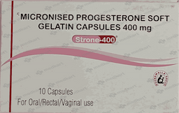 STRONE 400MG TABLET 10'S