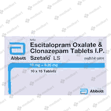 SZETALO LS TABLET 10'S