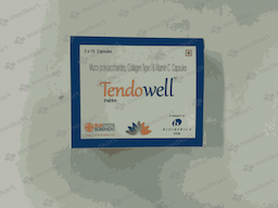 TENDOWELL CAPSULE 10'S