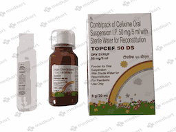 TOPCEF SYRUP 30 ML