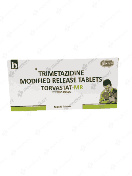 TORVASTAT MR TABLET 10'S