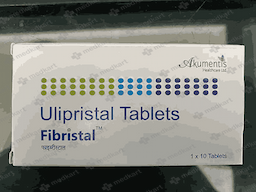 FIBRISTAL TABLET 10'S