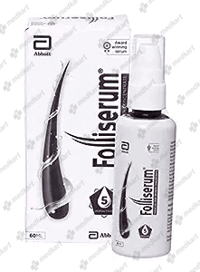 FOLLISERUM SOLUTION 60 ML