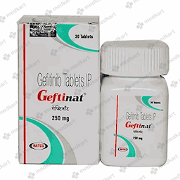 GEFTINAT 250 TABLET 30'S