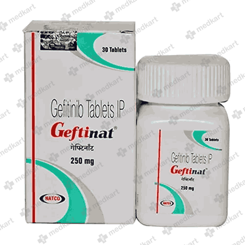 GEFTINAT 250 TABLET 30'S