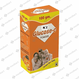 GLUCOSE C POWDER 100 GM