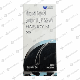 HAIR JOY 5% SOLUTION 60 ML