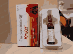 ROSE IRON 100MG INJECTION 5 ML