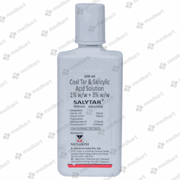 SALYTAR SOLUTION 100 ML