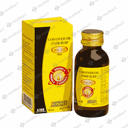 SEACOD OIL 60 ML