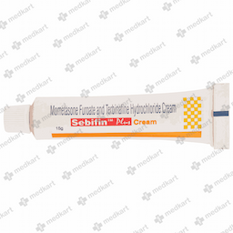 SEBIFIN PLUS CREAM 15 GM