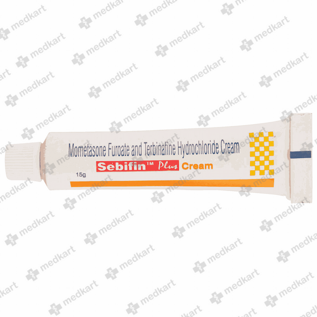 SEBIFIN PLUS CREAM 15 GM