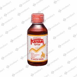 KAYAM SYRUP 100 ML