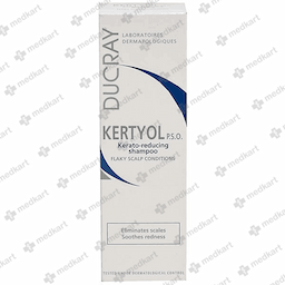 KERTYOL PSO SHAMPOO 60 ML