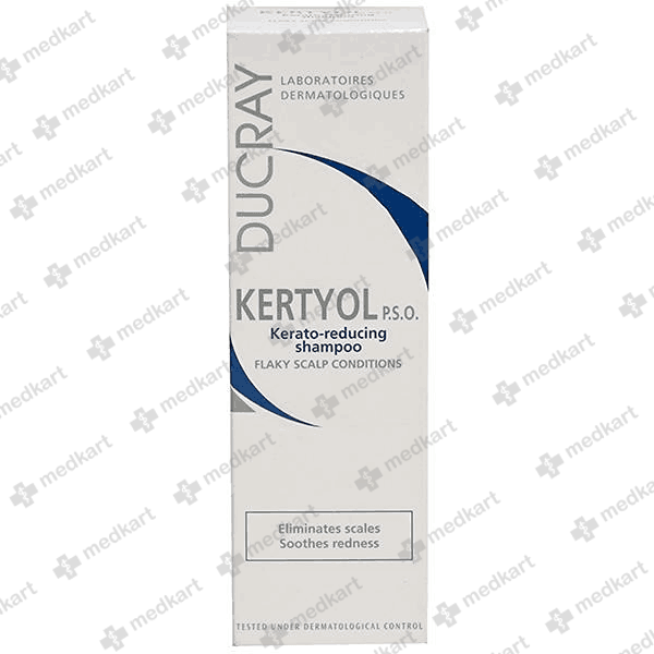 KERTYOL PSO SHAMPOO 60 ML