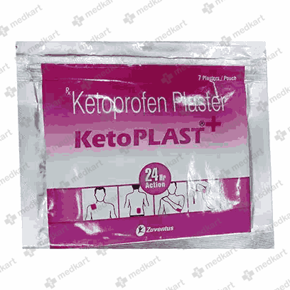 KETOPLAST PLASTER