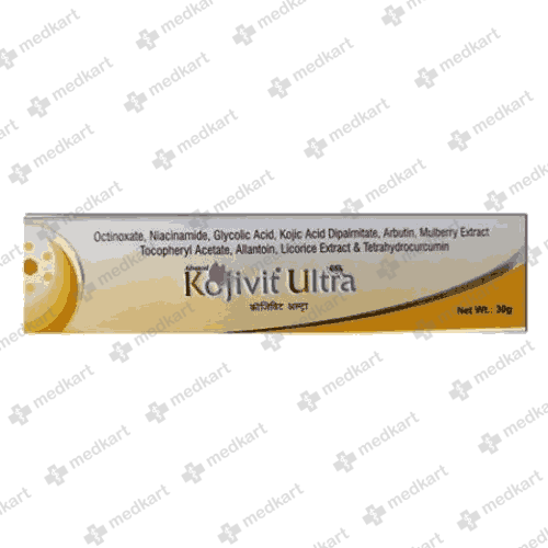 KOJIVITI ULTRA OINTMENT 30 GM