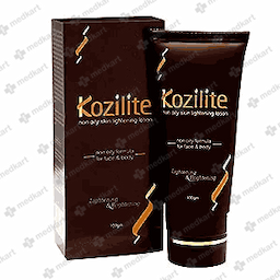 KOZILITE LOTION 100 ML