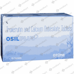 OSIL PLUS CAPSULE 10'S